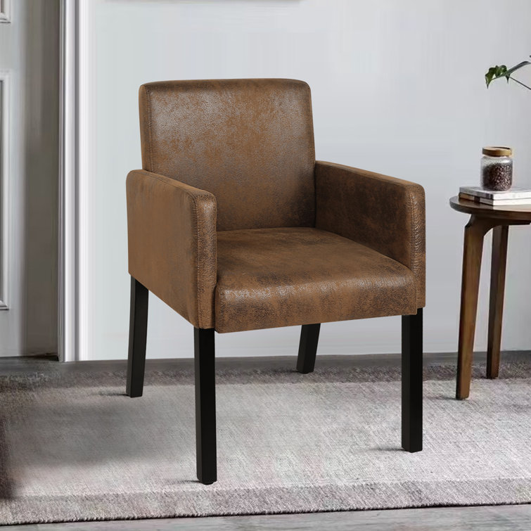 Latitude Run Upholstered Armchair Wayfair